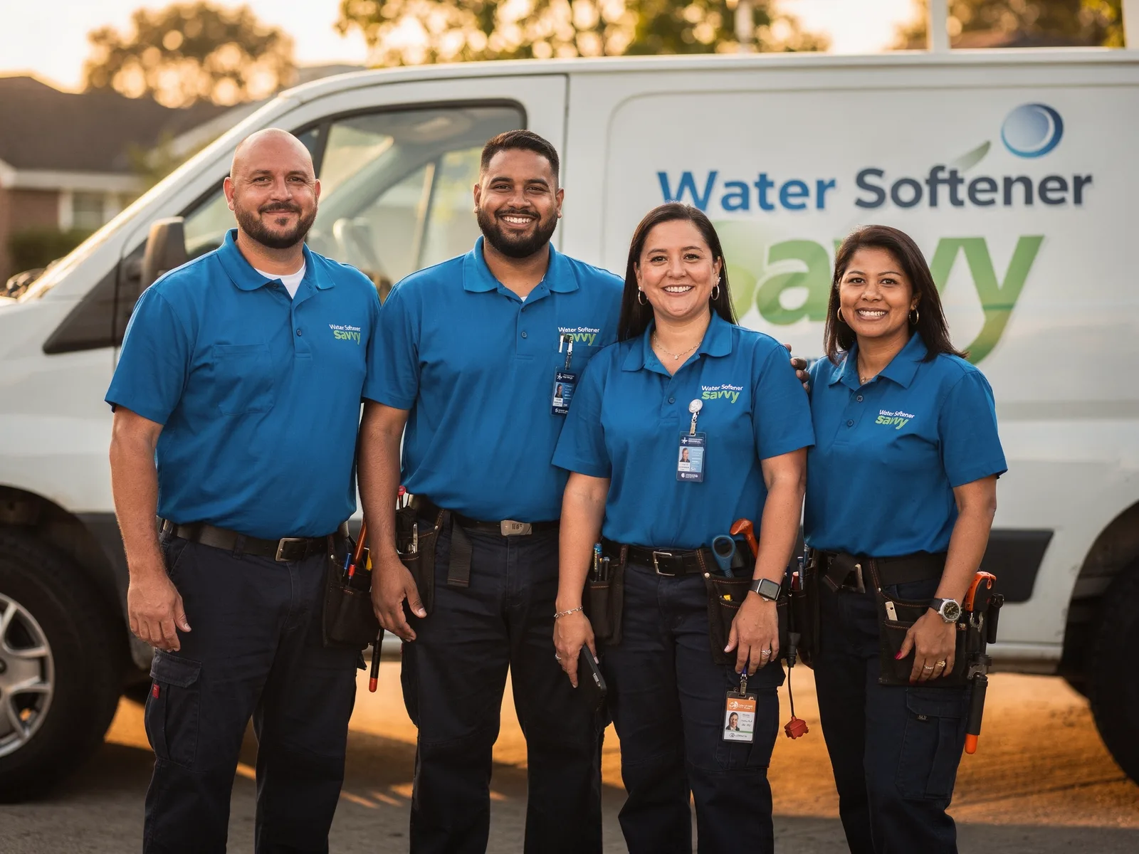 Water Softener Installation company in Poplar Branch, NC